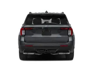 2025 Ford Explorer ST-Line 4WD