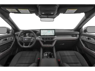 2025 Ford Explorer ST-Line 4WD