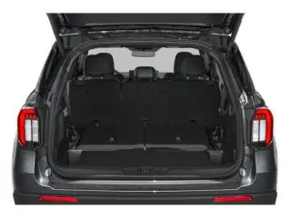 2025 Ford Explorer ST-Line 4WD