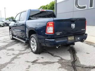 2022 RAM 1500 Big Horn 4x4 Crew Cab 5'7 Box