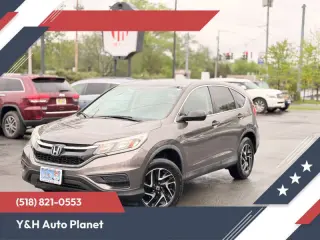 2016 Honda CR-V SE