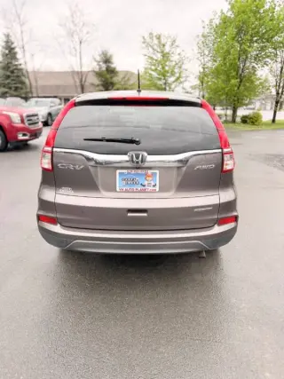 2016 Honda CR-V SE