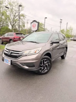 2016 Honda CR-V SE