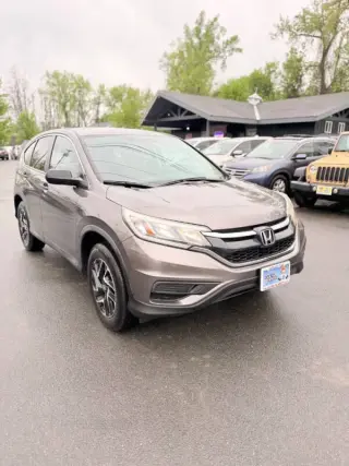 2016 Honda CR-V SE