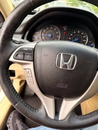 2012 Honda Crosstour EX-L V6