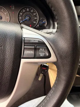 2012 Honda Crosstour EX-L V6