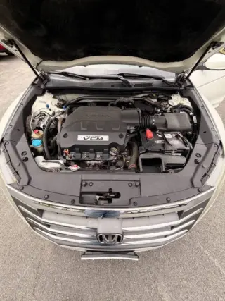 2012 Honda Crosstour EX-L V6
