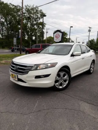 2012 Honda Crosstour EX-L V6
