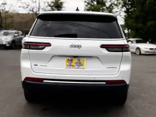 2021 Jeep Grand Cherokee L Laredo