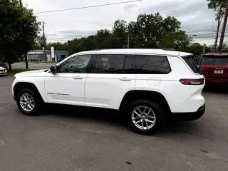 2021 Jeep Grand Cherokee L Laredo
