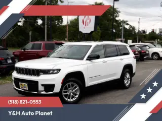 2021 Jeep Grand Cherokee L Laredo