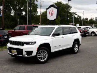 2021 Jeep Grand Cherokee L Laredo