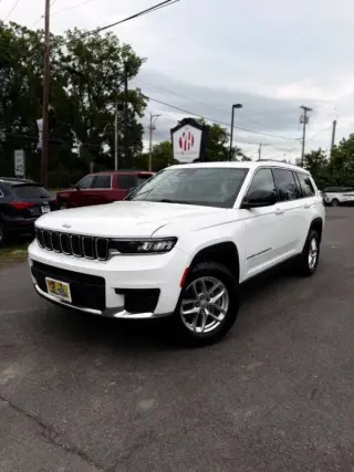 2021 Jeep Grand Cherokee L Laredo