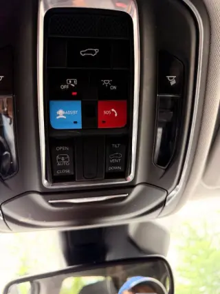 2021 Jeep Grand Cherokee L Laredo