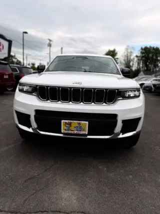 2021 Jeep Grand Cherokee L Laredo