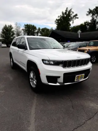 2021 Jeep Grand Cherokee L Laredo
