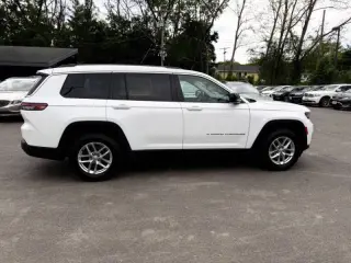 2021 Jeep Grand Cherokee L Laredo