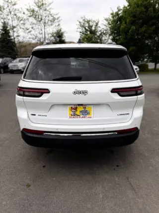 2021 Jeep Grand Cherokee L Laredo