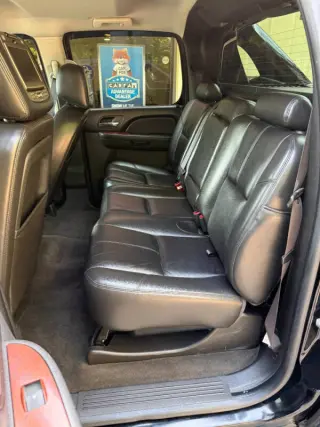 2013 Chevrolet Avalanche LT Black Diamond