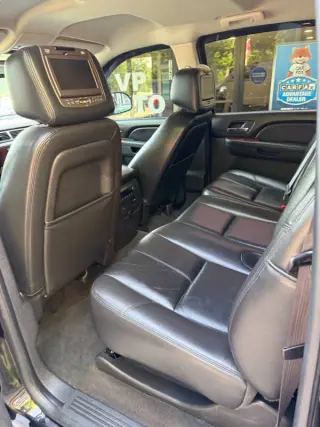 2013 Chevrolet Avalanche LT Black Diamond