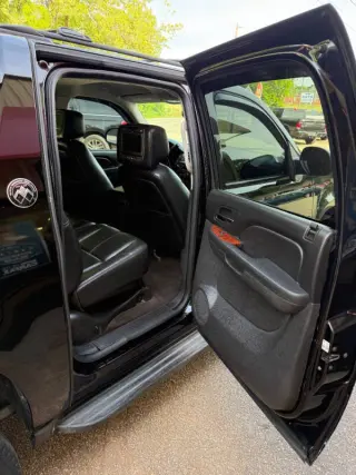 2013 Chevrolet Avalanche LT Black Diamond