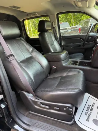 2013 Chevrolet Avalanche LT Black Diamond