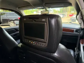 2013 Chevrolet Avalanche LT Black Diamond