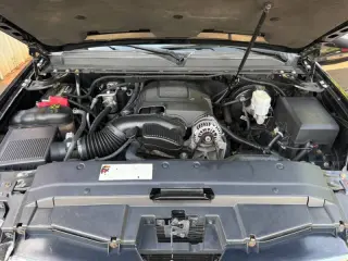 2013 Chevrolet Avalanche LT Black Diamond