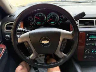 2013 Chevrolet Avalanche LT Black Diamond