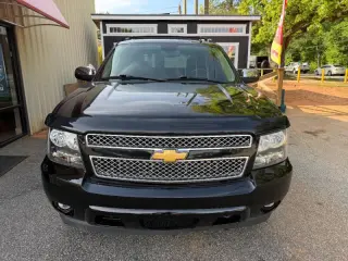 2013 Chevrolet Avalanche LT Black Diamond