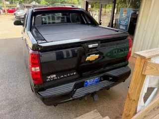 2013 Chevrolet Avalanche LT Black Diamond