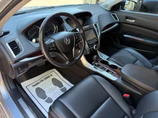 2015 Acura TLX