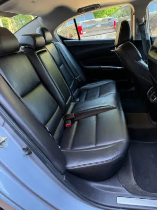 2015 Acura TLX