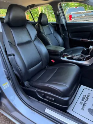 2015 Acura TLX