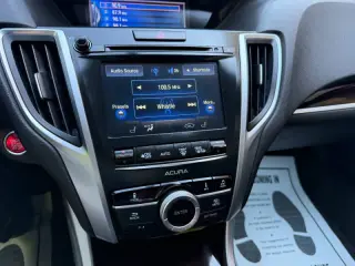 2015 Acura TLX