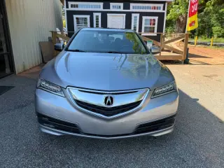 2015 Acura TLX