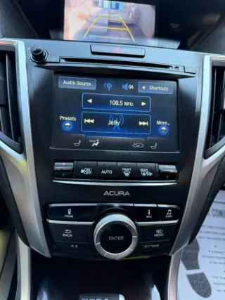 2015 Acura TLX
