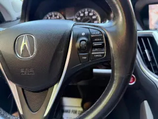 2015 Acura TLX