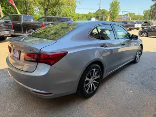 2015 Acura TLX