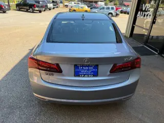 2015 Acura TLX