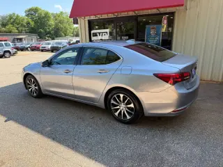 2015 Acura TLX