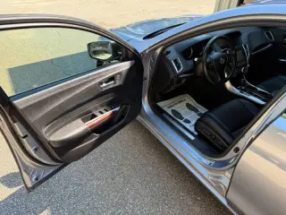 2015 Acura TLX