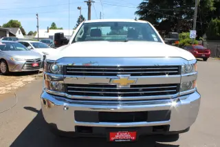 2015 Chevrolet 2500 Pickups