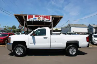 2015 Chevrolet 2500 Pickups