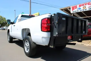 2015 Chevrolet 2500 Pickups