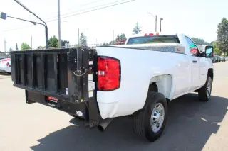 2015 Chevrolet 2500 Pickups