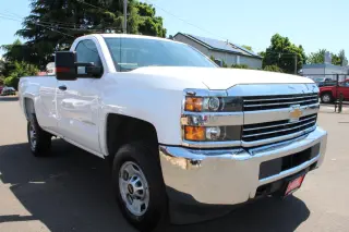 2015 Chevrolet 2500 Pickups