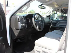 2015 Chevrolet 2500 Pickups
