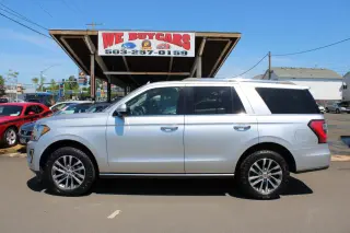 2018 Ford Expedition Limited 4x4