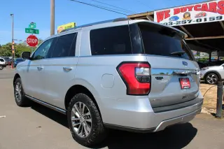 2018 Ford Expedition Limited 4x4